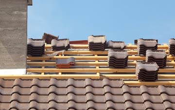 Llanrwst clay roofing costs