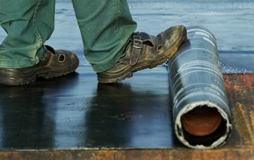 types of Llanrwst felt roof