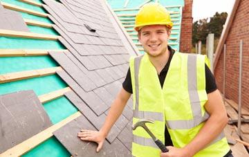 find trusted Llanrwst roofers in Conwy
