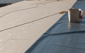 disadvantages of Llanrwst flat roof insulation