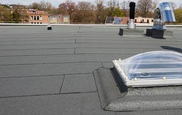 benefits of Llanrwst flat roofing
