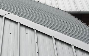 disadvantages of Llanrwst metal roofing