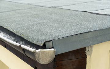 repair or replace Llanrwst flat roofing?