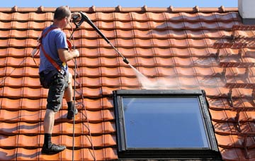 roof cleaning Llanrwst, Conwy