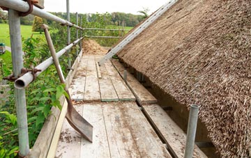advantages of Llanrwst thatch roofing