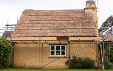 Llanrwst thatch roofing costs