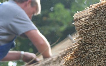 professional Llanrwst thatchers