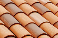 Llanrwst clay roofing